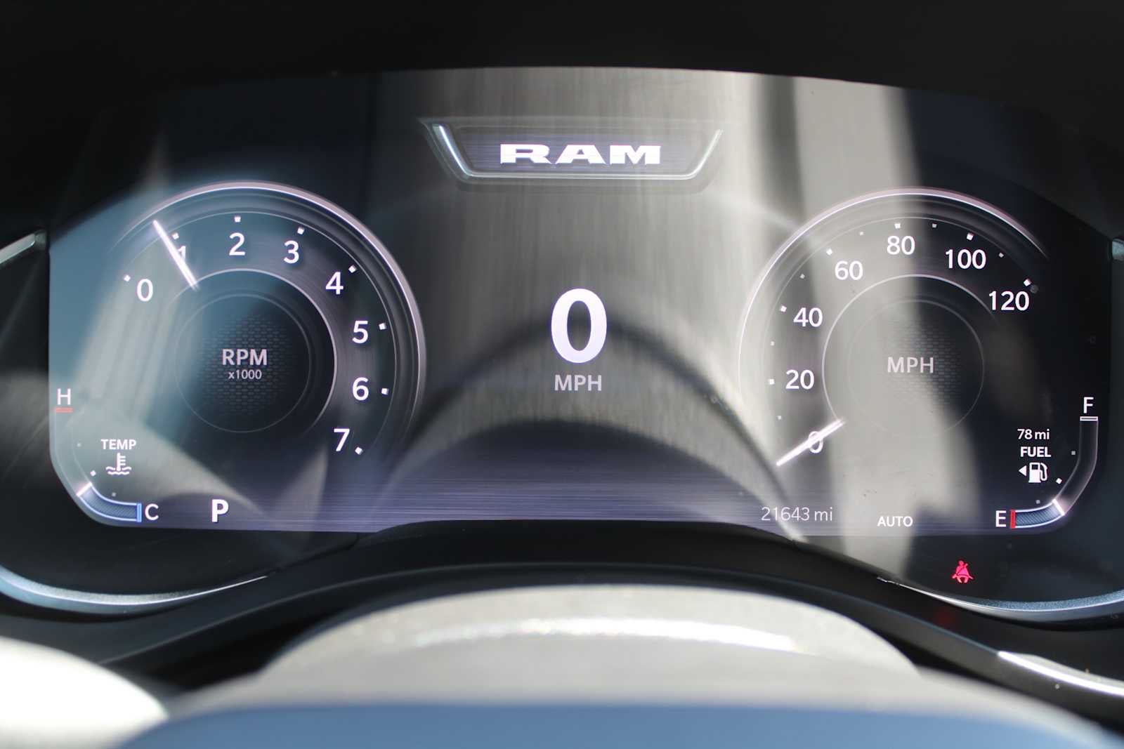 2025 RAM 1500 Big Horn