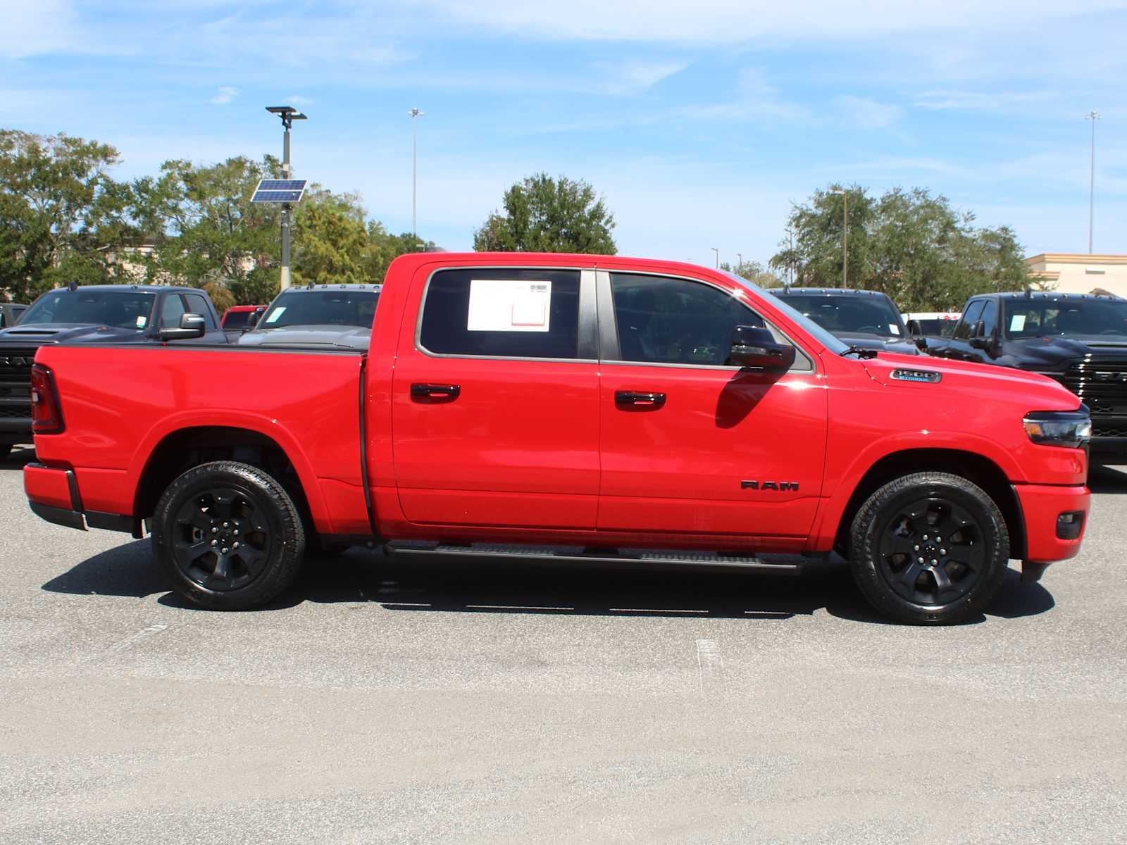 2025 RAM 1500 Big Horn