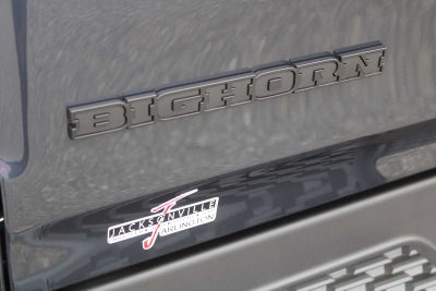 2026 RAM Ram 1500 RAM 1500 BIG HORN CREW CAB 4X2 5'7' BOX