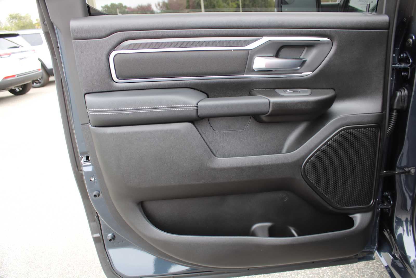 2026 RAM Ram 1500 RAM 1500 BIG HORN CREW CAB 4X2 5'7' BOX