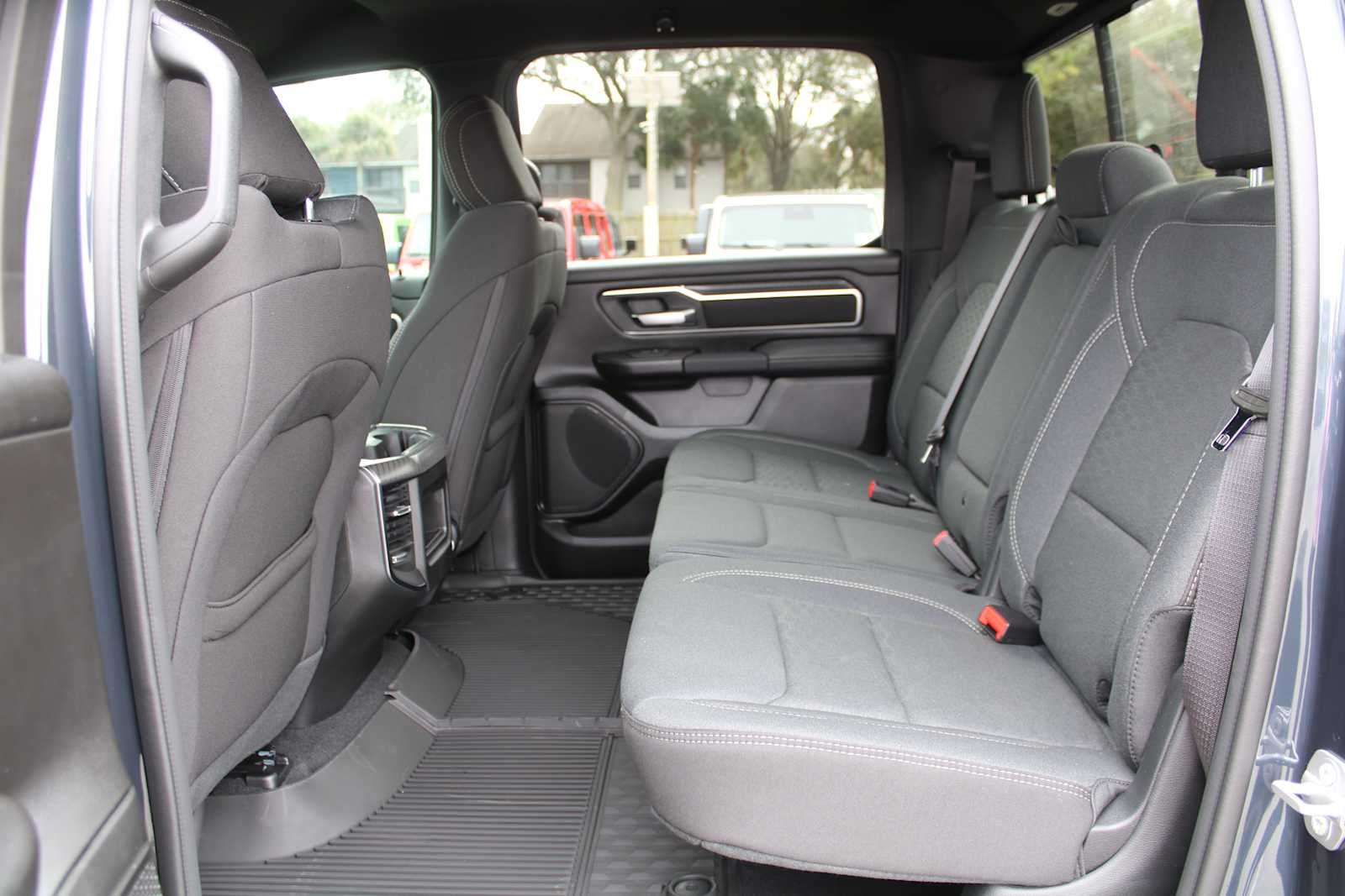 2026 RAM Ram 1500 RAM 1500 BIG HORN CREW CAB 4X2 5'7' BOX