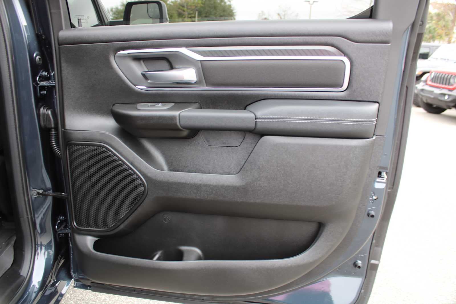 2026 RAM Ram 1500 RAM 1500 BIG HORN CREW CAB 4X2 5'7' BOX