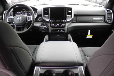 2026 RAM Ram 1500 RAM 1500 BIG HORN CREW CAB 4X2 5'7' BOX