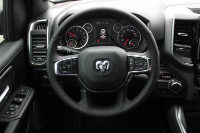 2026 RAM Ram 1500 RAM 1500 BIG HORN CREW CAB 4X2 5'7' BOX