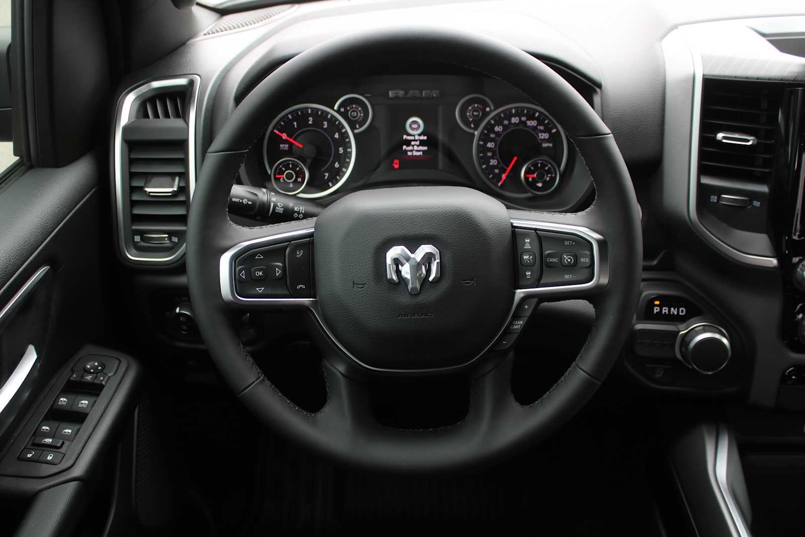 2026 RAM Ram 1500 RAM 1500 BIG HORN CREW CAB 4X2 5'7' BOX