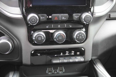 2026 RAM Ram 1500 RAM 1500 BIG HORN CREW CAB 4X2 5'7' BOX