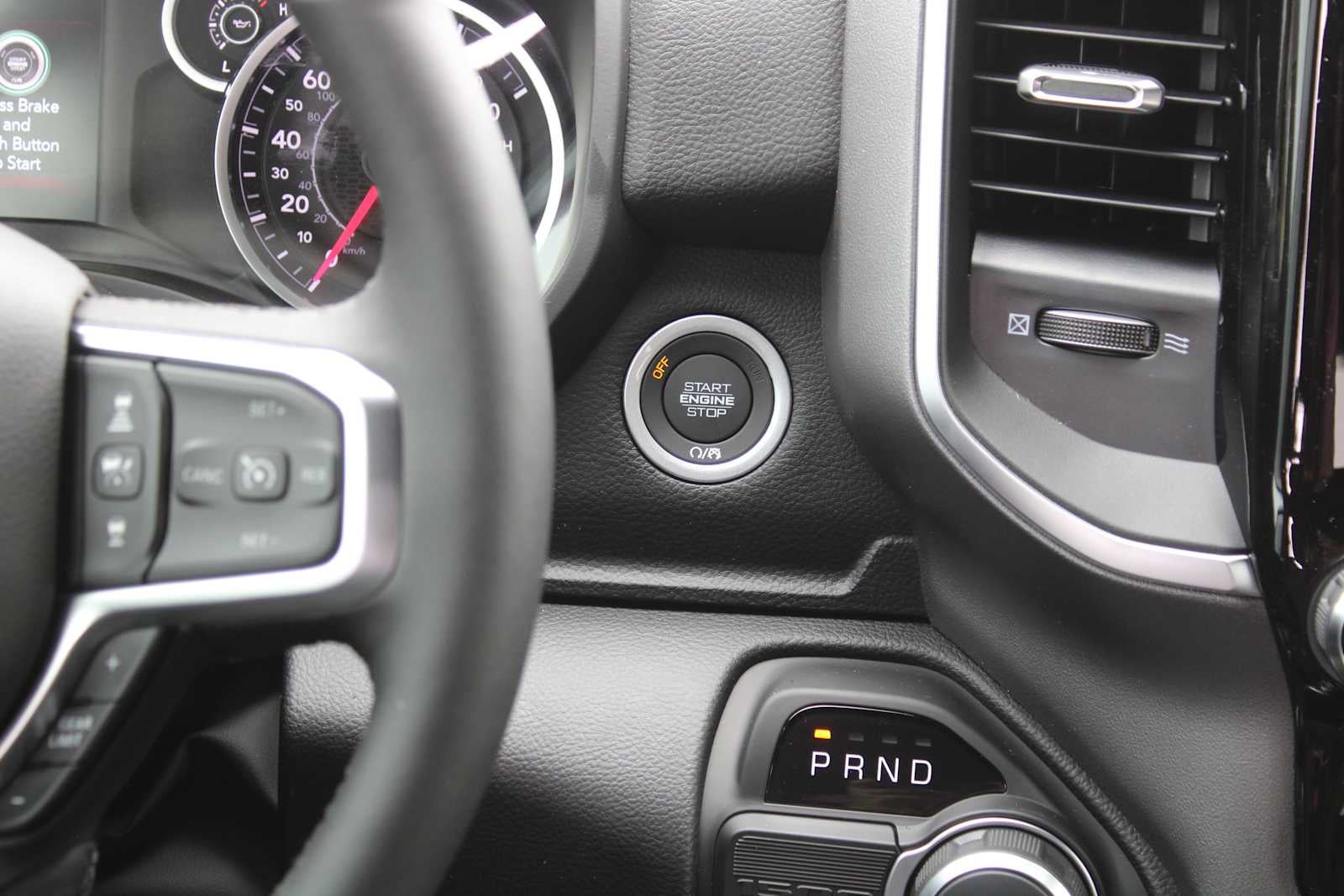 2026 RAM Ram 1500 RAM 1500 BIG HORN CREW CAB 4X2 5'7' BOX