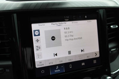 2026 RAM Ram 1500 RAM 1500 BIG HORN CREW CAB 4X2 5'7' BOX