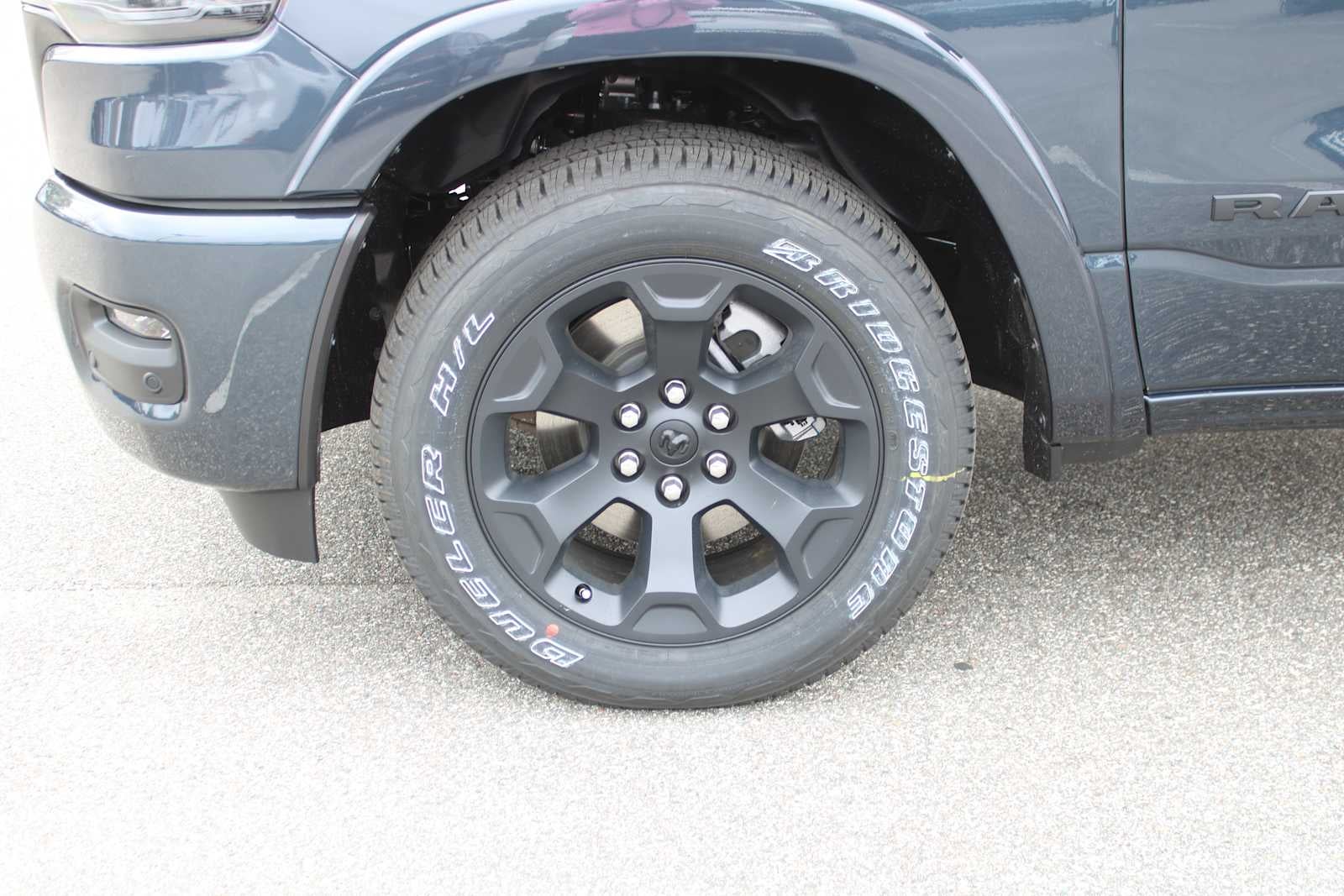 2026 RAM Ram 1500 RAM 1500 BIG HORN CREW CAB 4X2 5'7' BOX