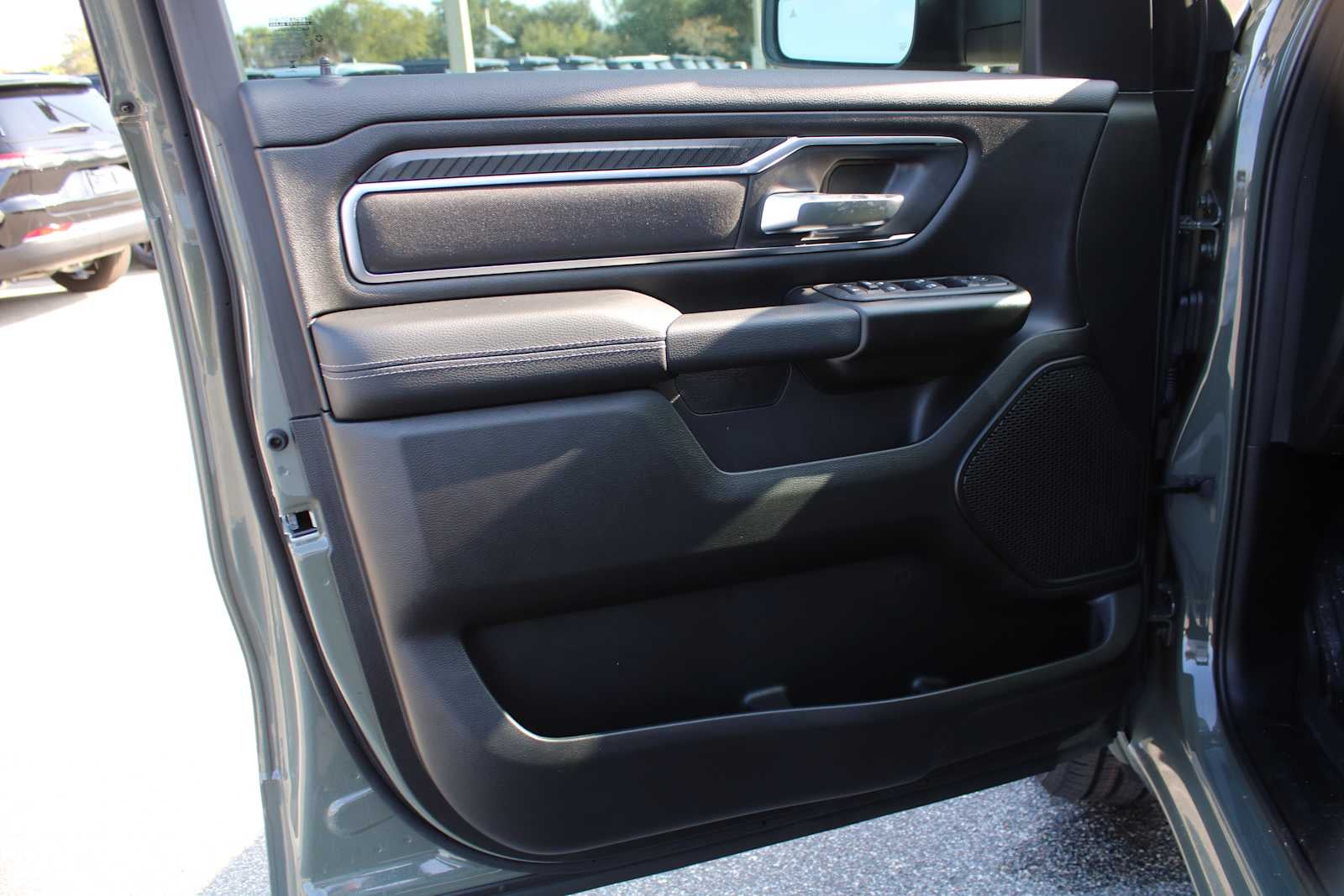 2026 RAM Ram 1500 RAM 1500 BIG HORN CREW CAB 4X2 5'7' BOX