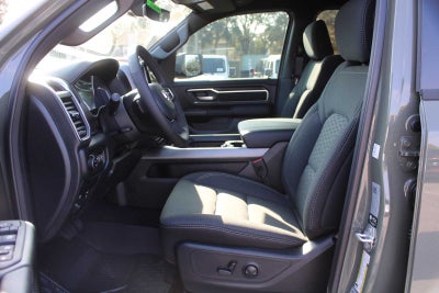 2026 RAM Ram 1500 RAM 1500 BIG HORN CREW CAB 4X2 5'7' BOX