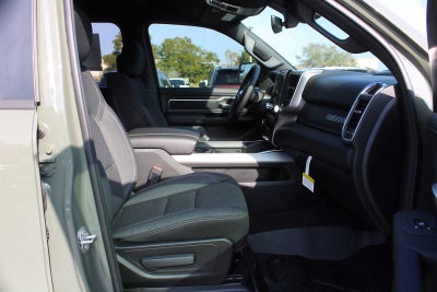 2026 RAM Ram 1500 RAM 1500 BIG HORN CREW CAB 4X2 5'7' BOX