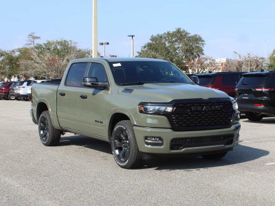 2026 RAM Ram 1500 RAM 1500 BIG HORN CREW CAB 4X2 5'7' BOX