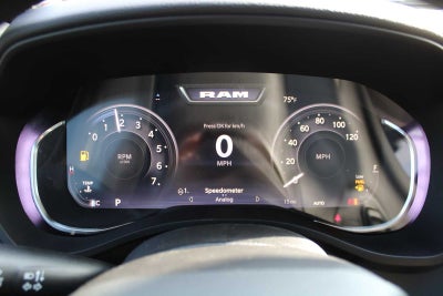 2026 RAM Ram 1500 RAM 1500 BIG HORN CREW CAB 4X2 5'7' BOX