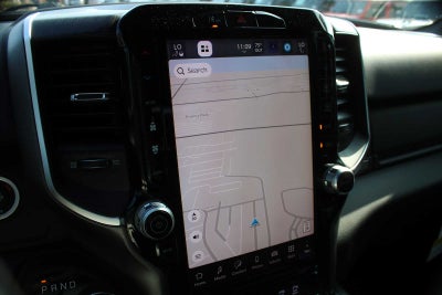 2026 RAM Ram 1500 RAM 1500 BIG HORN CREW CAB 4X2 5'7' BOX