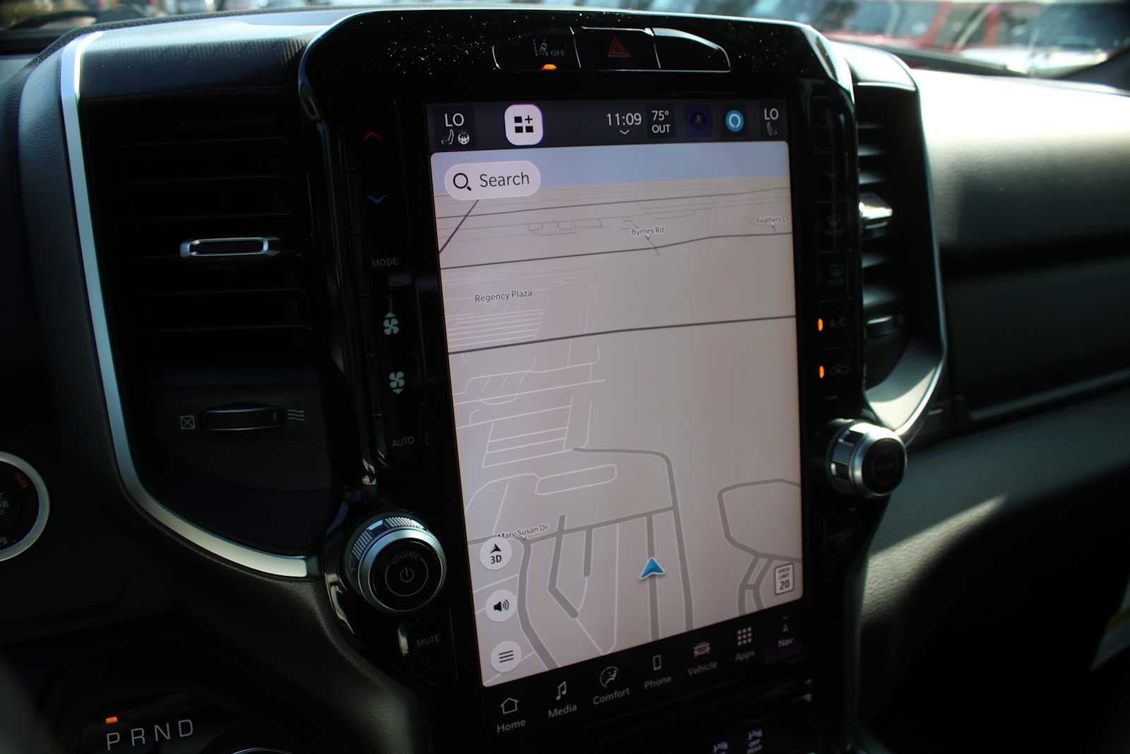 2026 RAM Ram 1500 RAM 1500 BIG HORN CREW CAB 4X2 5'7' BOX