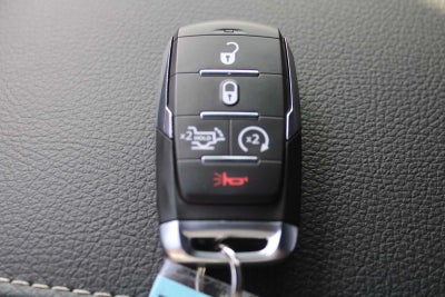 2026 RAM Ram 1500 RAM 1500 BIG HORN CREW CAB 4X2 5'7' BOX