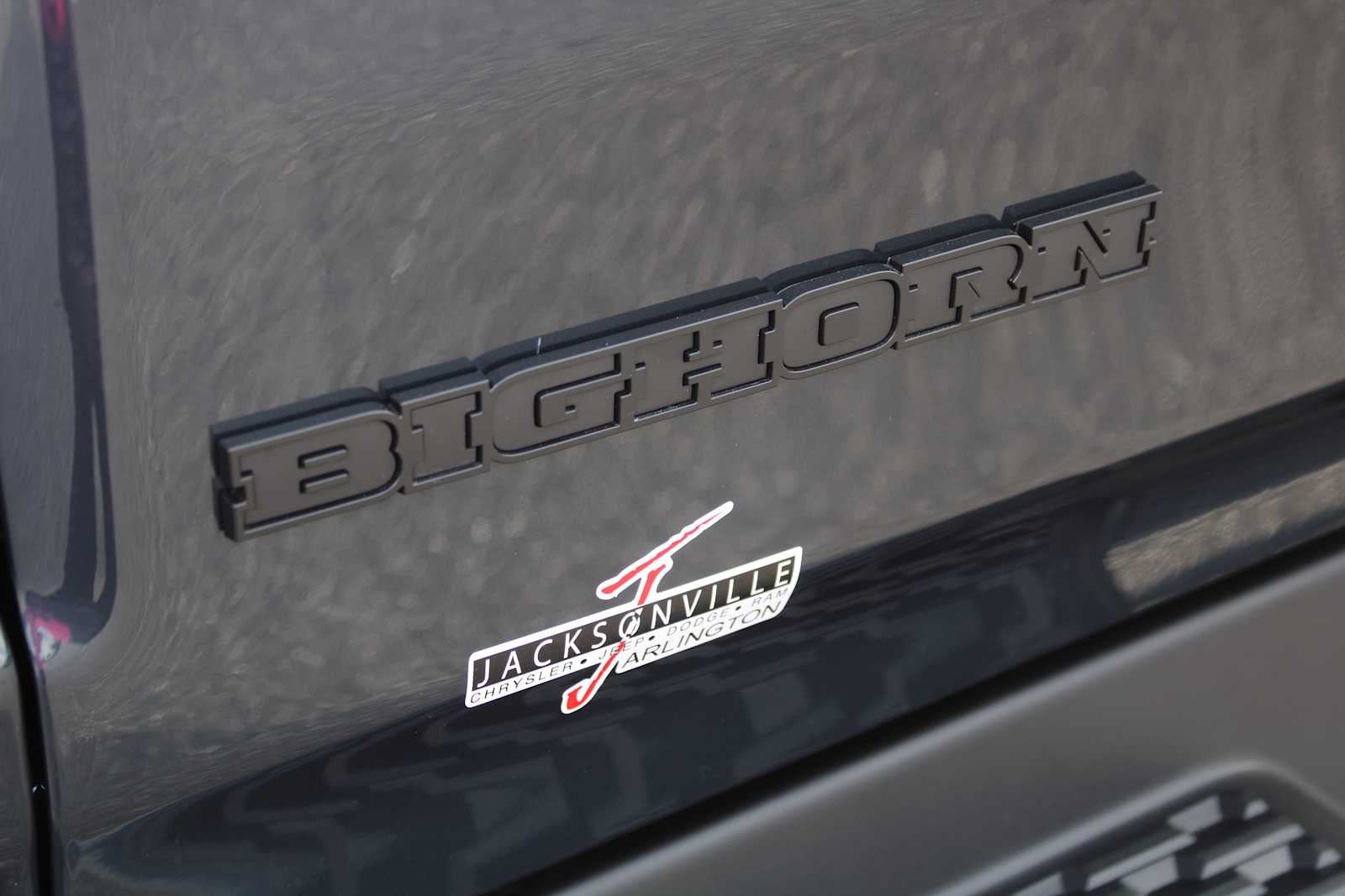 2026 RAM Ram 1500 RAM 1500 BIG HORN CREW CAB 4X2 5'7' BOX