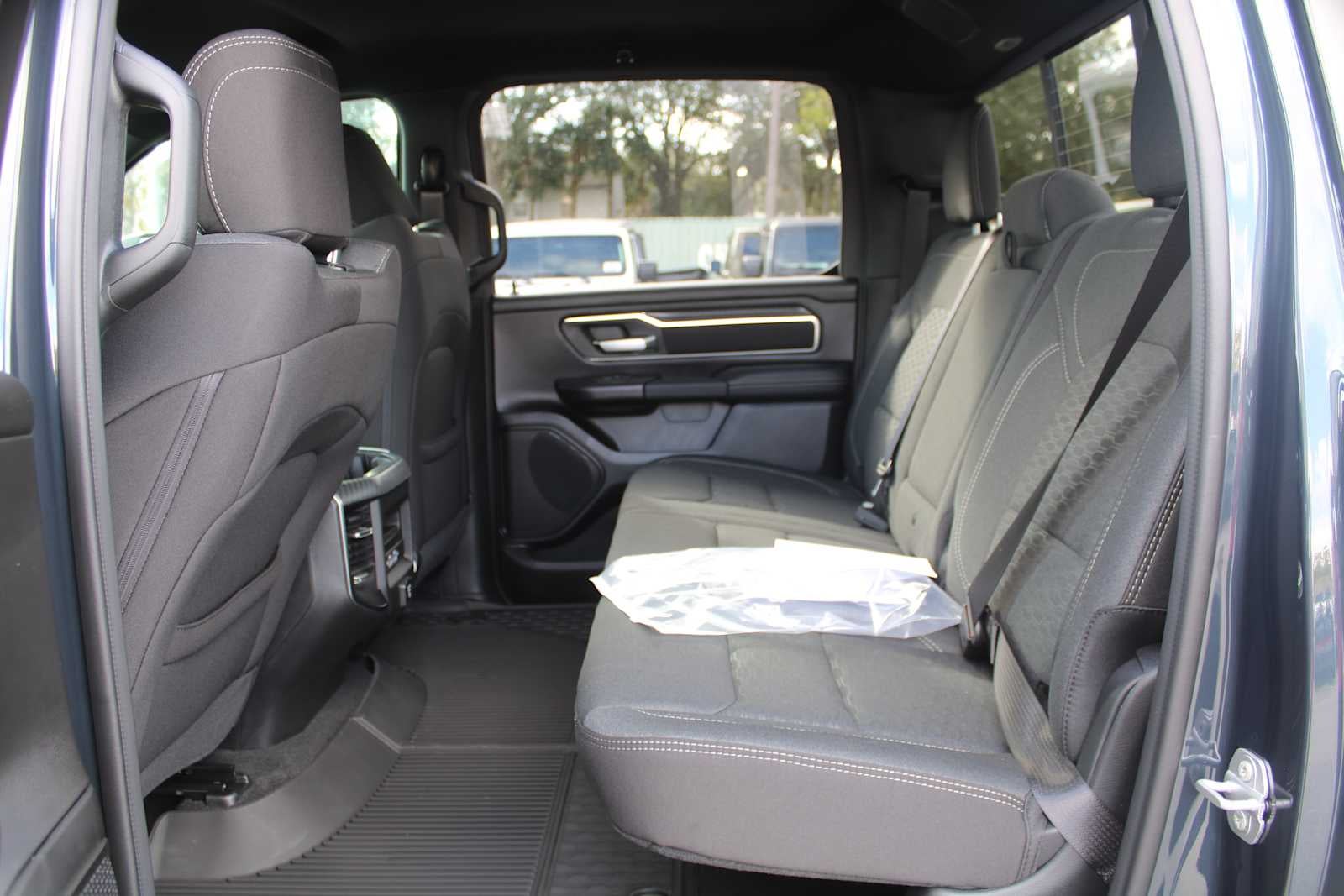 2026 RAM Ram 1500 RAM 1500 BIG HORN CREW CAB 4X2 5'7' BOX