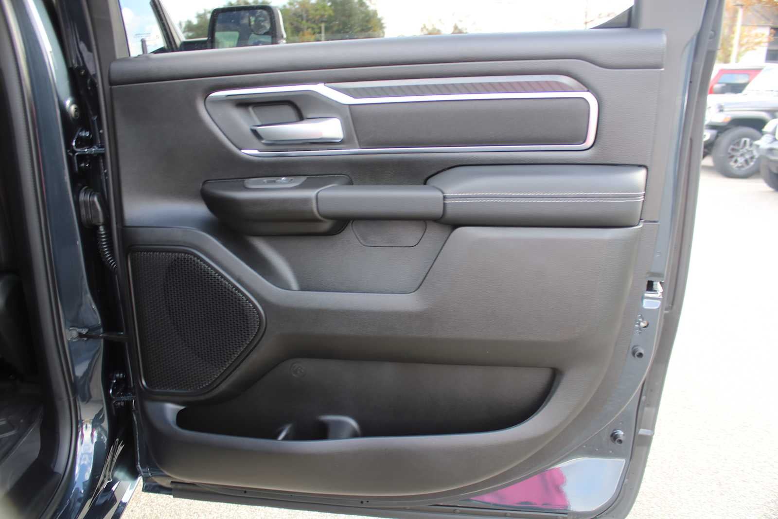 2026 RAM Ram 1500 RAM 1500 BIG HORN CREW CAB 4X2 5'7' BOX