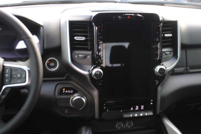 2026 RAM Ram 1500 RAM 1500 BIG HORN CREW CAB 4X2 5'7' BOX