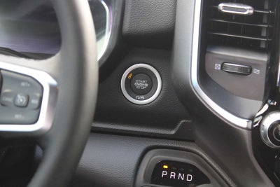 2026 RAM Ram 1500 RAM 1500 BIG HORN CREW CAB 4X2 5'7' BOX