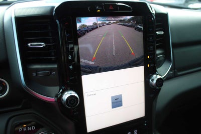 2026 RAM Ram 1500 RAM 1500 BIG HORN CREW CAB 4X2 5'7' BOX