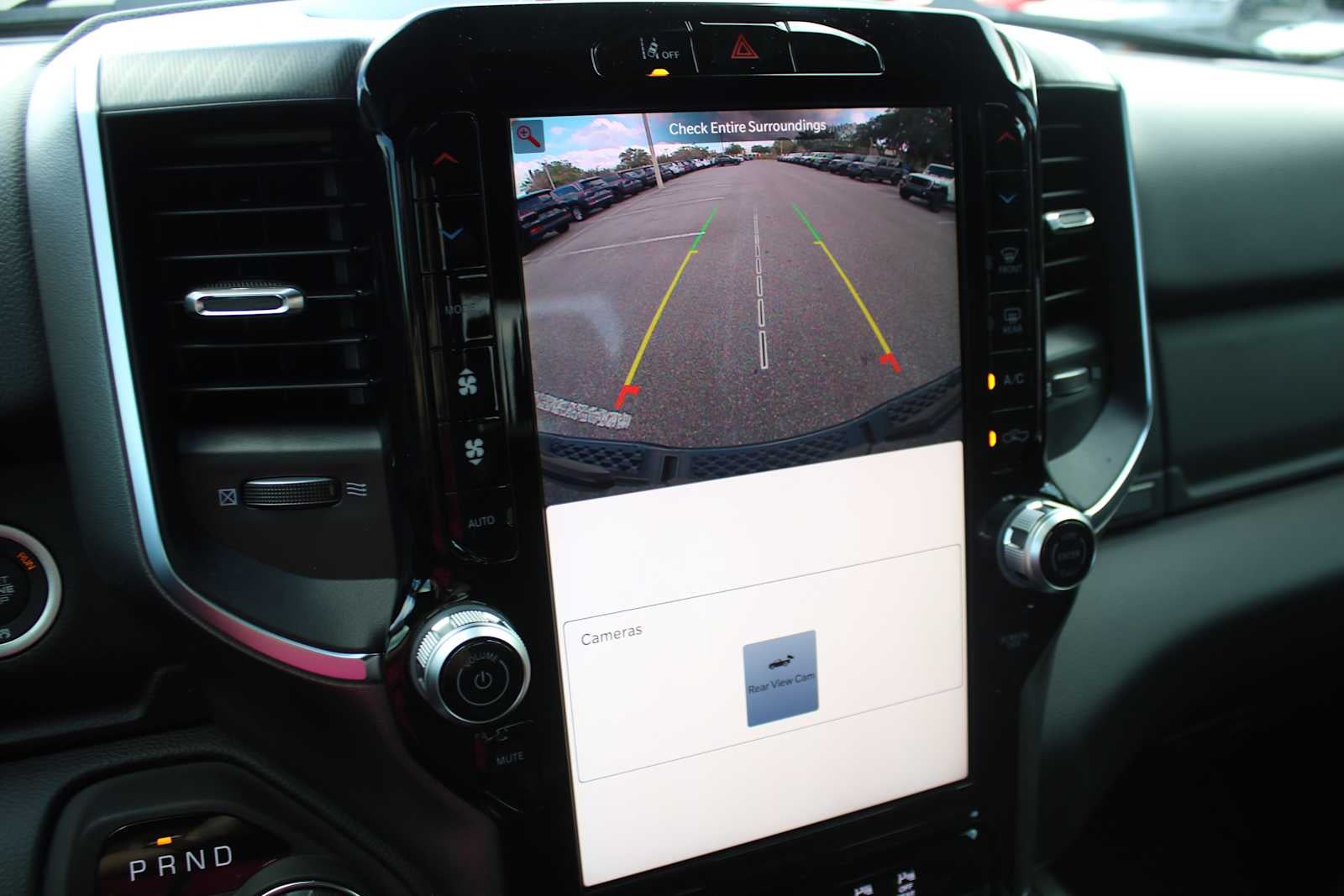 2026 RAM Ram 1500 RAM 1500 BIG HORN CREW CAB 4X2 5'7' BOX