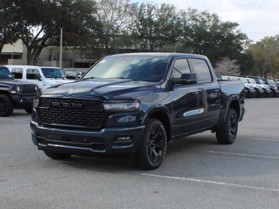 2026 RAM Ram 1500 RAM 1500 BIG HORN CREW CAB 4X2 5'7' BOX