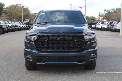 2026 RAM Ram 1500 RAM 1500 BIG HORN CREW CAB 4X2 5'7' BOX