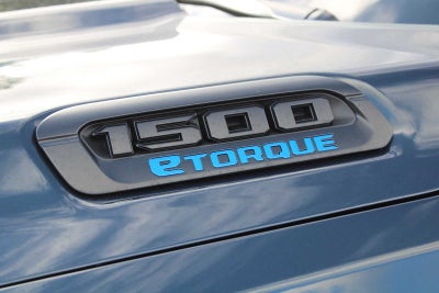 2026 RAM Ram 1500 RAM 1500 BIG HORN CREW CAB 4X2 5'7' BOX