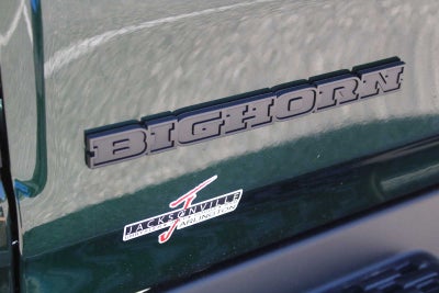 2026 RAM 1500 Big Horn