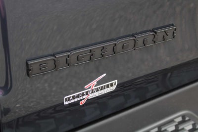 2026 RAM Ram 1500 RAM 1500 BIG HORN CREW CAB 4X2 5'7' BOX