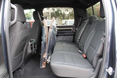 2026 RAM Ram 1500 RAM 1500 BIG HORN CREW CAB 4X2 5'7' BOX