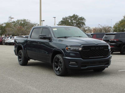 2026 RAM Ram 1500 RAM 1500 BIG HORN CREW CAB 4X2 5'7' BOX