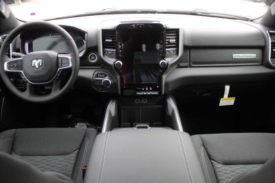 2026 RAM Ram 1500 RAM 1500 BIG HORN CREW CAB 4X2 5'7' BOX