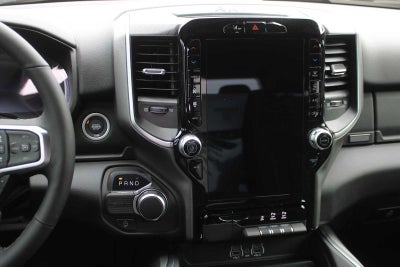 2026 RAM Ram 1500 RAM 1500 BIG HORN CREW CAB 4X2 5'7' BOX