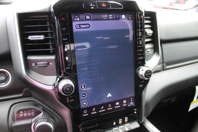 2026 RAM Ram 1500 RAM 1500 BIG HORN CREW CAB 4X2 5'7' BOX