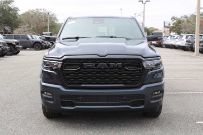 2026 RAM Ram 1500 RAM 1500 BIG HORN CREW CAB 4X2 5'7' BOX