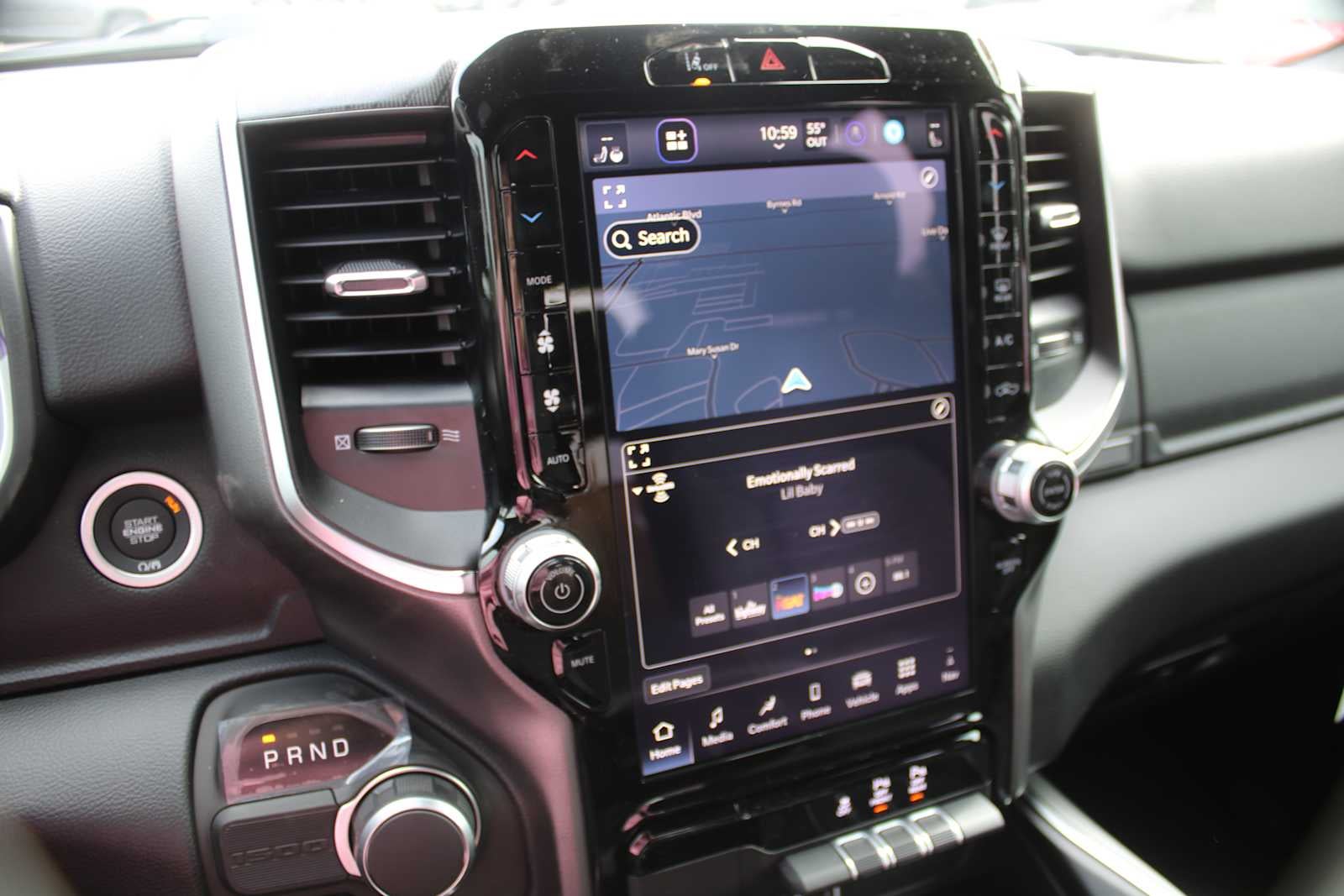 2026 RAM Ram 1500 RAM 1500 BIG HORN CREW CAB 4X2 5'7' BOX