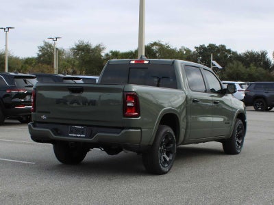 2026 RAM Ram 1500 RAM 1500 BIG HORN CREW CAB 4X2 5'7' BOX