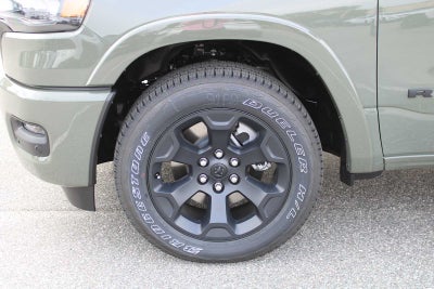 2026 RAM Ram 1500 RAM 1500 BIG HORN CREW CAB 4X2 5'7' BOX