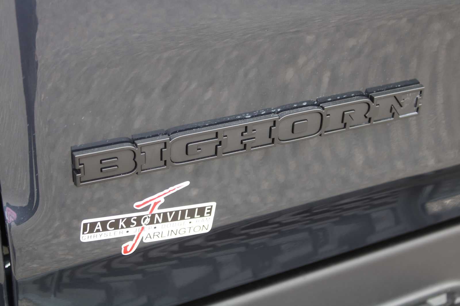 2026 RAM Ram 1500 RAM 1500 BIG HORN CREW CAB 4X2 5'7' BOX