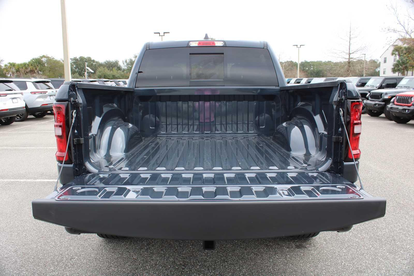 2026 RAM Ram 1500 RAM 1500 BIG HORN CREW CAB 4X2 5'7' BOX