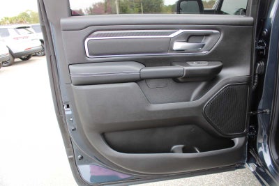 2026 RAM Ram 1500 RAM 1500 BIG HORN CREW CAB 4X2 5'7' BOX