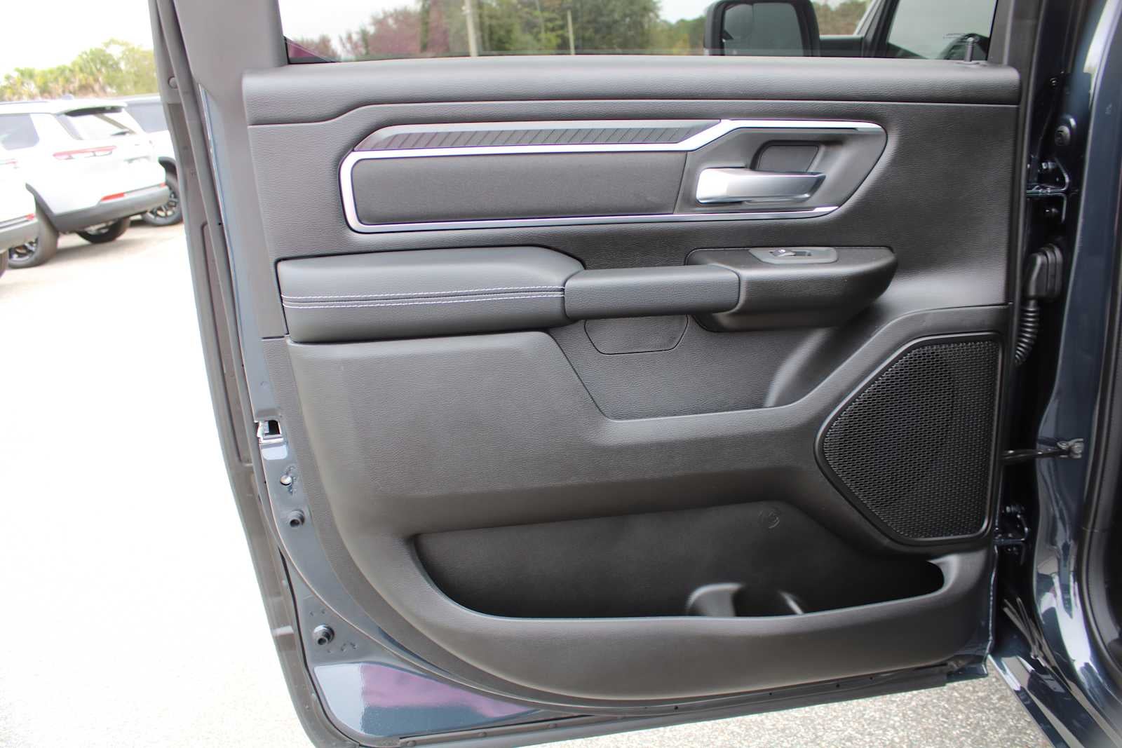 2026 RAM Ram 1500 RAM 1500 BIG HORN CREW CAB 4X2 5'7' BOX