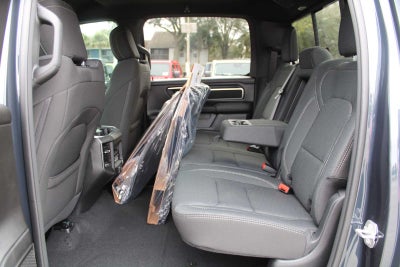 2026 RAM Ram 1500 RAM 1500 BIG HORN CREW CAB 4X2 5'7' BOX