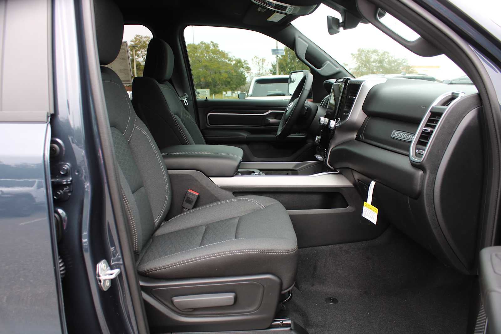 2026 RAM Ram 1500 RAM 1500 BIG HORN CREW CAB 4X2 5'7' BOX