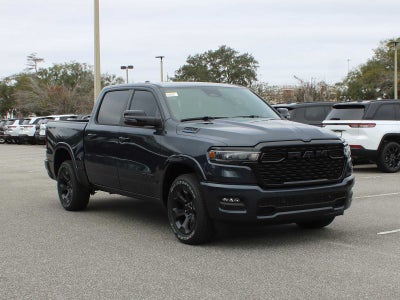 2026 RAM Ram 1500 RAM 1500 BIG HORN CREW CAB 4X2 5'7' BOX