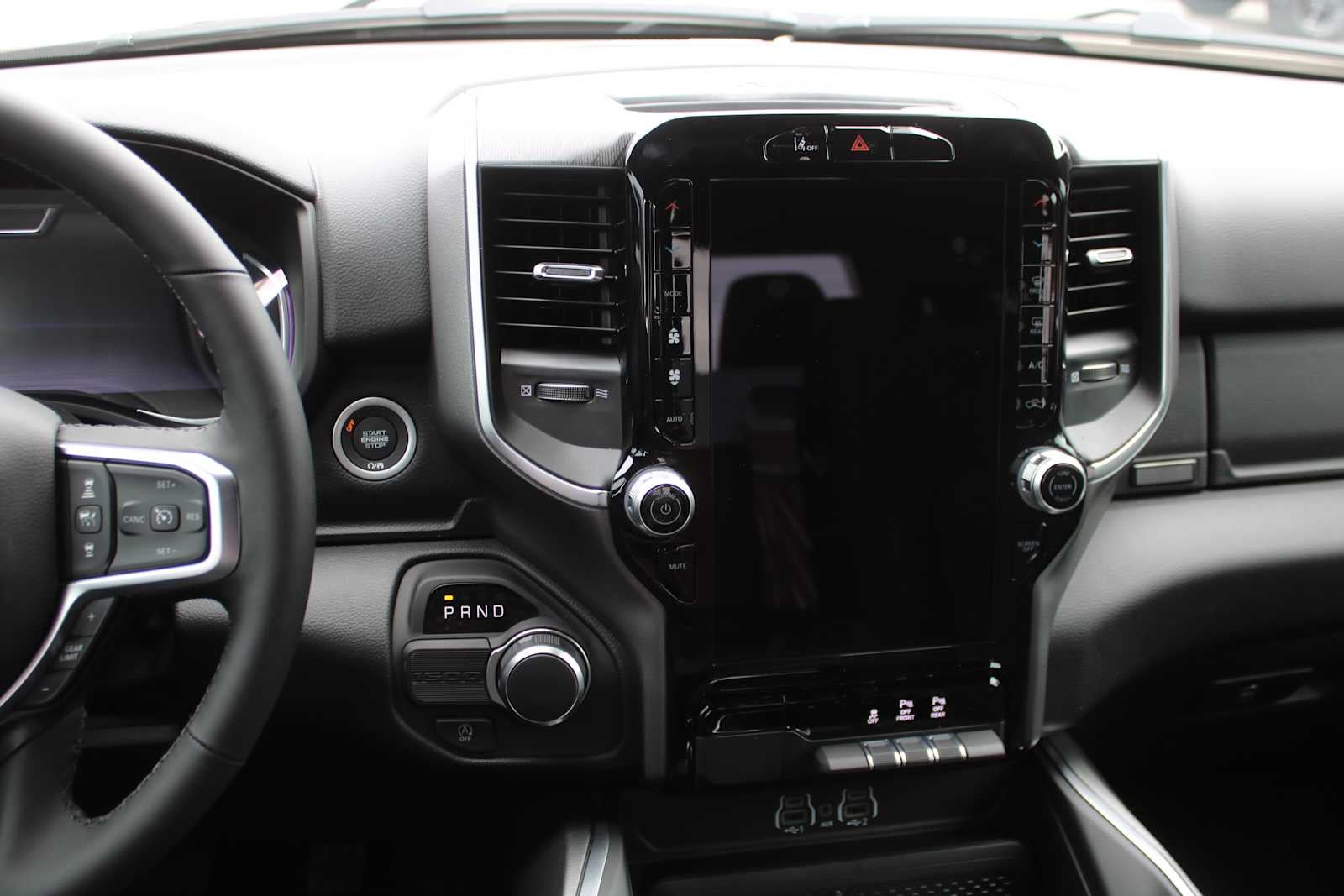 2026 RAM Ram 1500 RAM 1500 BIG HORN CREW CAB 4X2 5'7' BOX